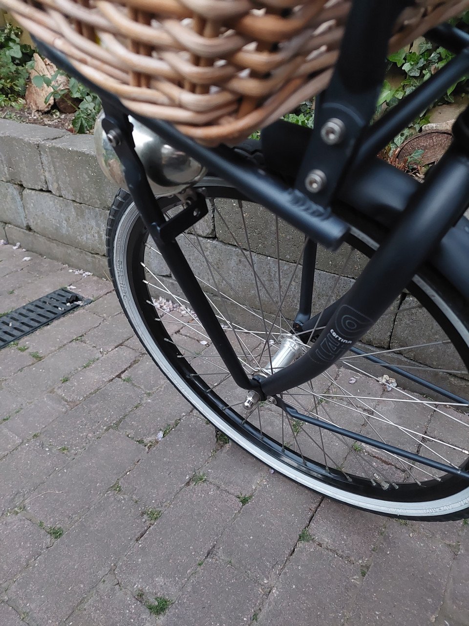 Meisjes fiets. 24 ich Cortina u4