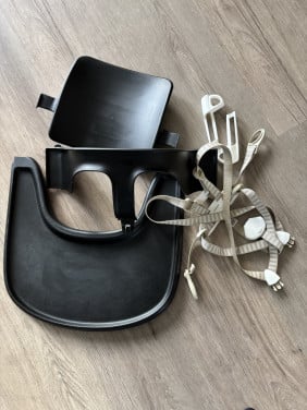 Triptrap babyset incl blad + tuigje