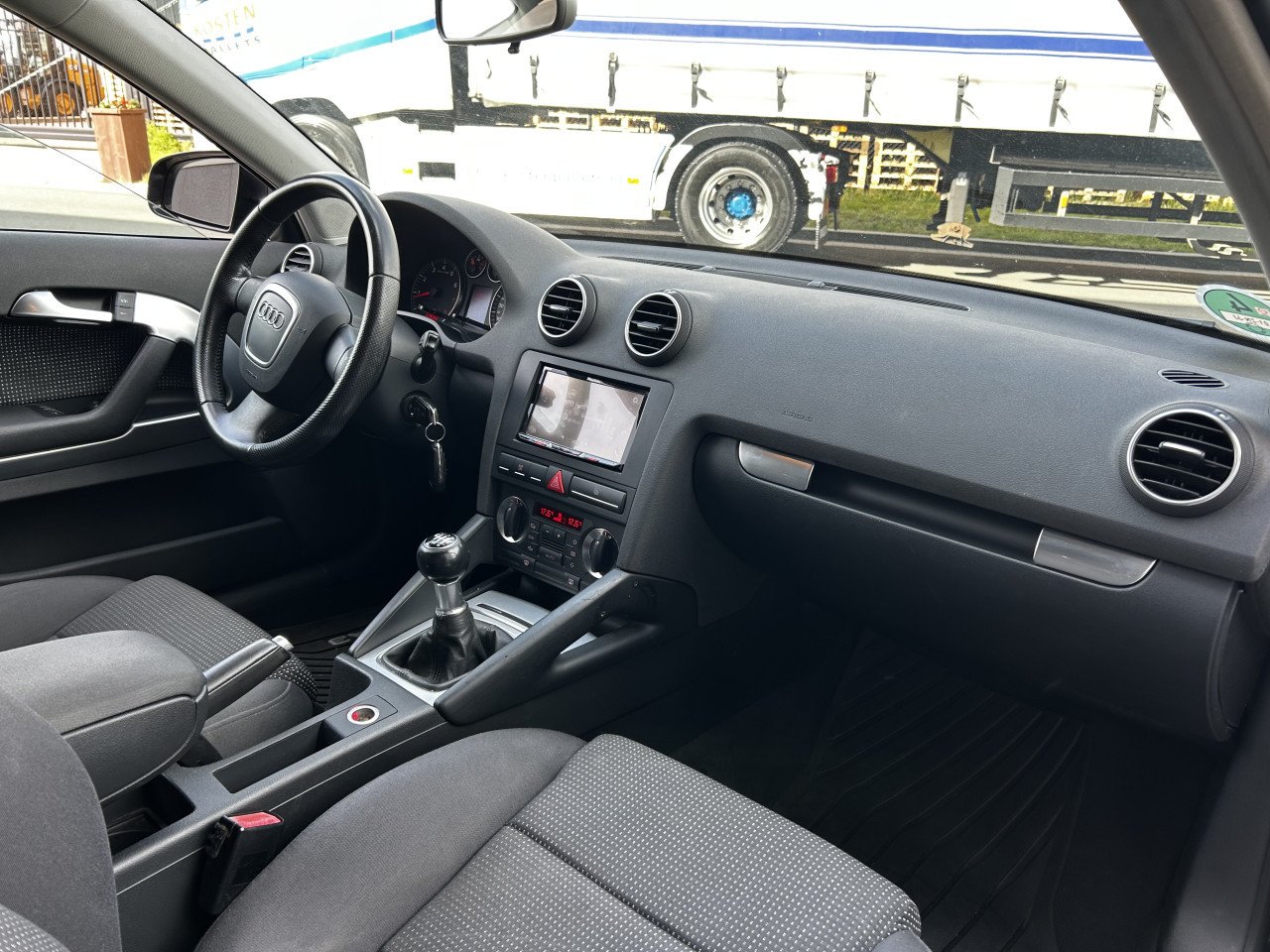 Audi A3 1.4 TFSI Ambition Pro Line/APK/CRUISE CONTR/AIRCO