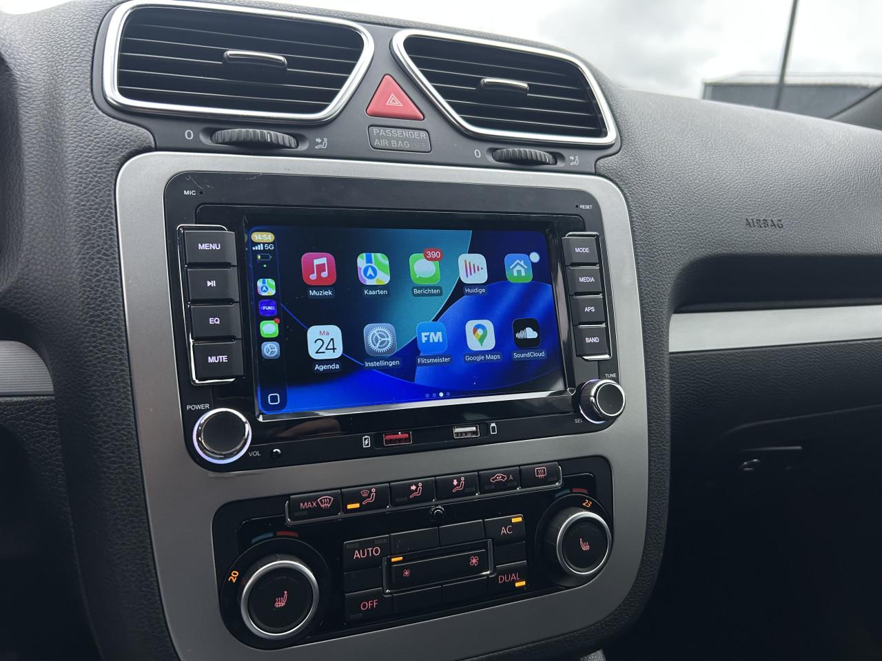 Volkswagen Scirocco 1.4 TSI R-Line|CARPLAY|CRUISE CONTR|APK|