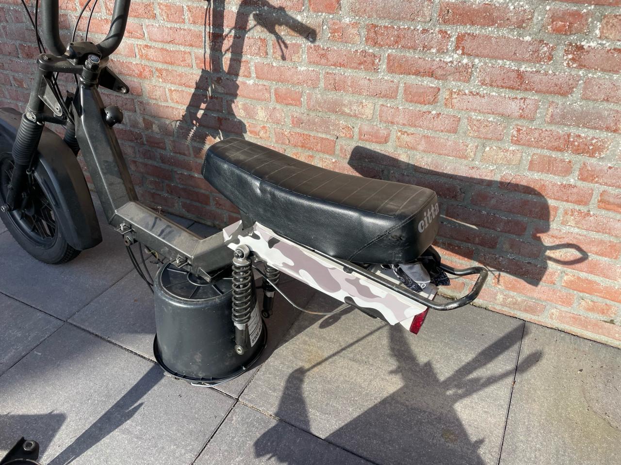 Gilera Citta 2005