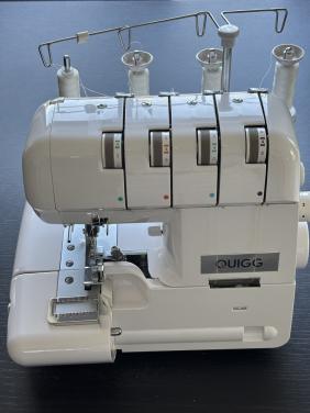 Overlock naaimachine Quigg