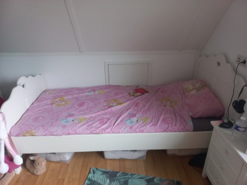 Bed voor kinderen.