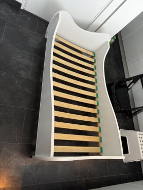 Peuterbed