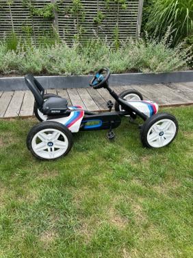 Berg Buddy skelter BMW