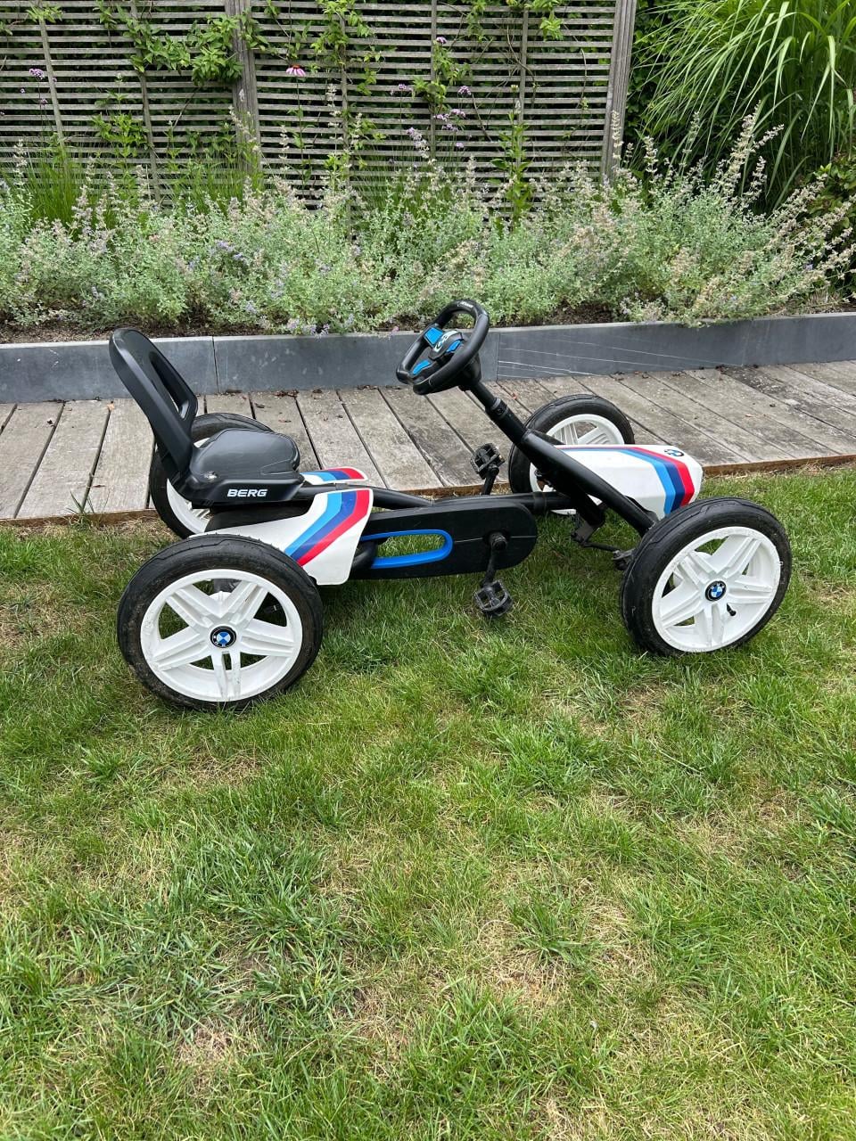Berg Buddy skelter BMW