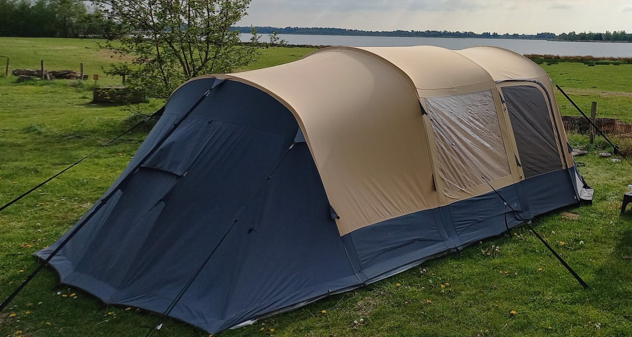 Tent Bardani Royal Prestige 310 RSC prima staat! (2022)