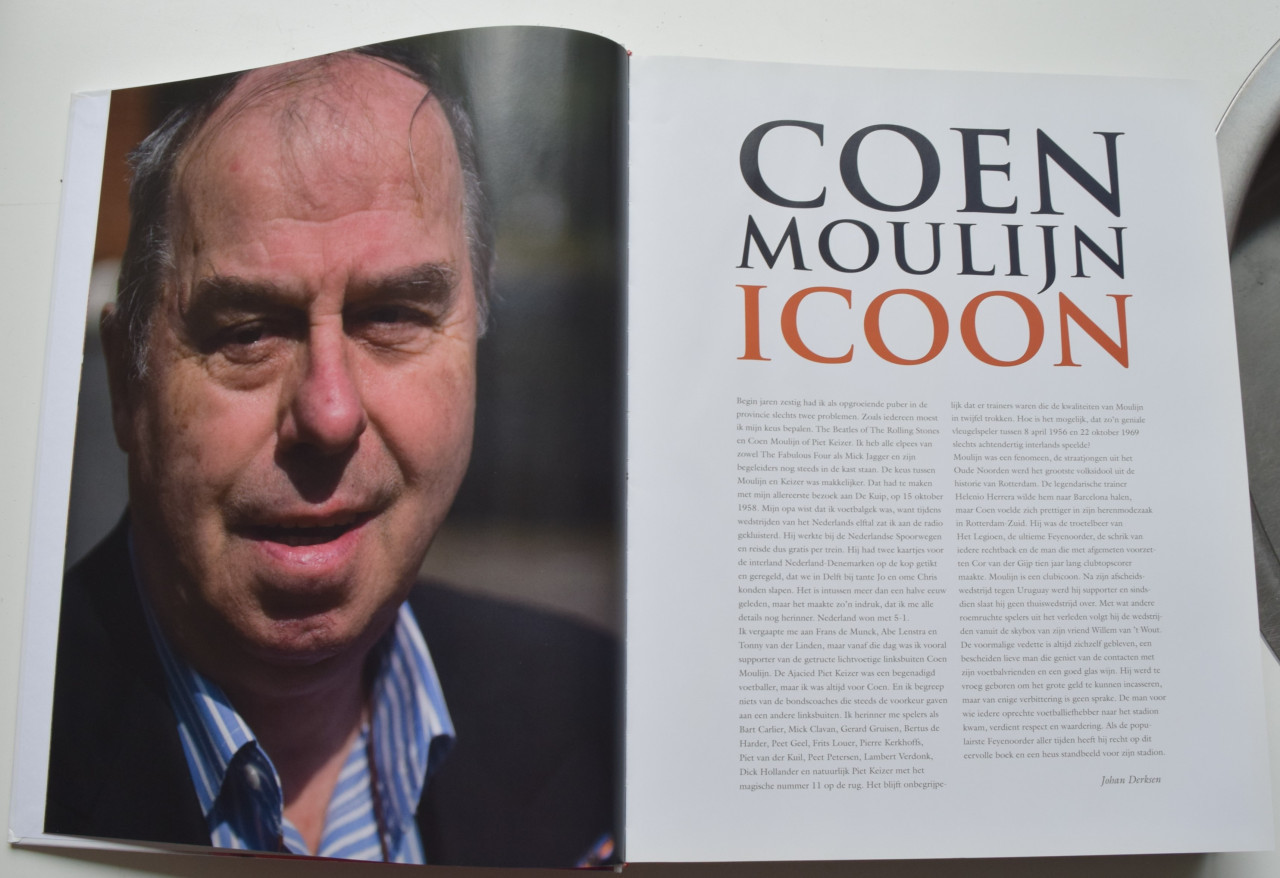 Coen Moulijn.