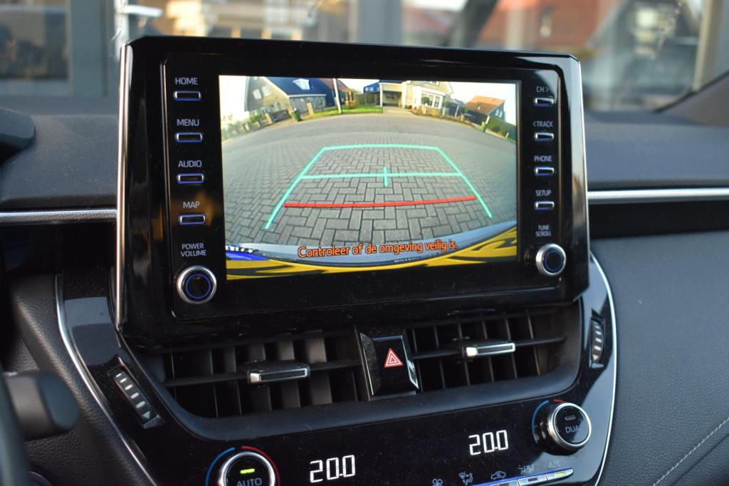 Toyota Corolla Touring Sports 1.8 hybrid dynamic | camera | stoelverwarming