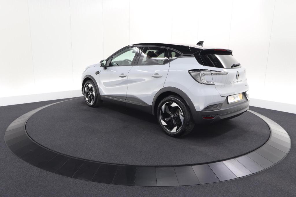 Renault Captur 1.8 e-tech full hybrid 160 techno | camera | adaptieve cruis