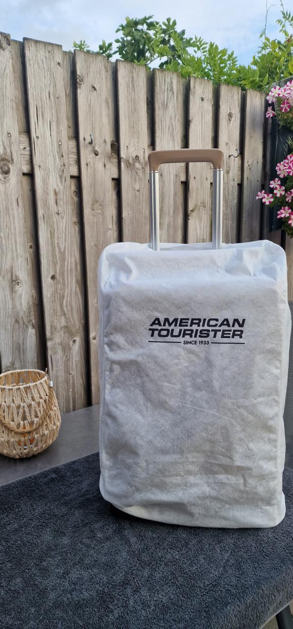 American tourister reiskoffer