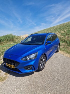 Ford focus st line 2019