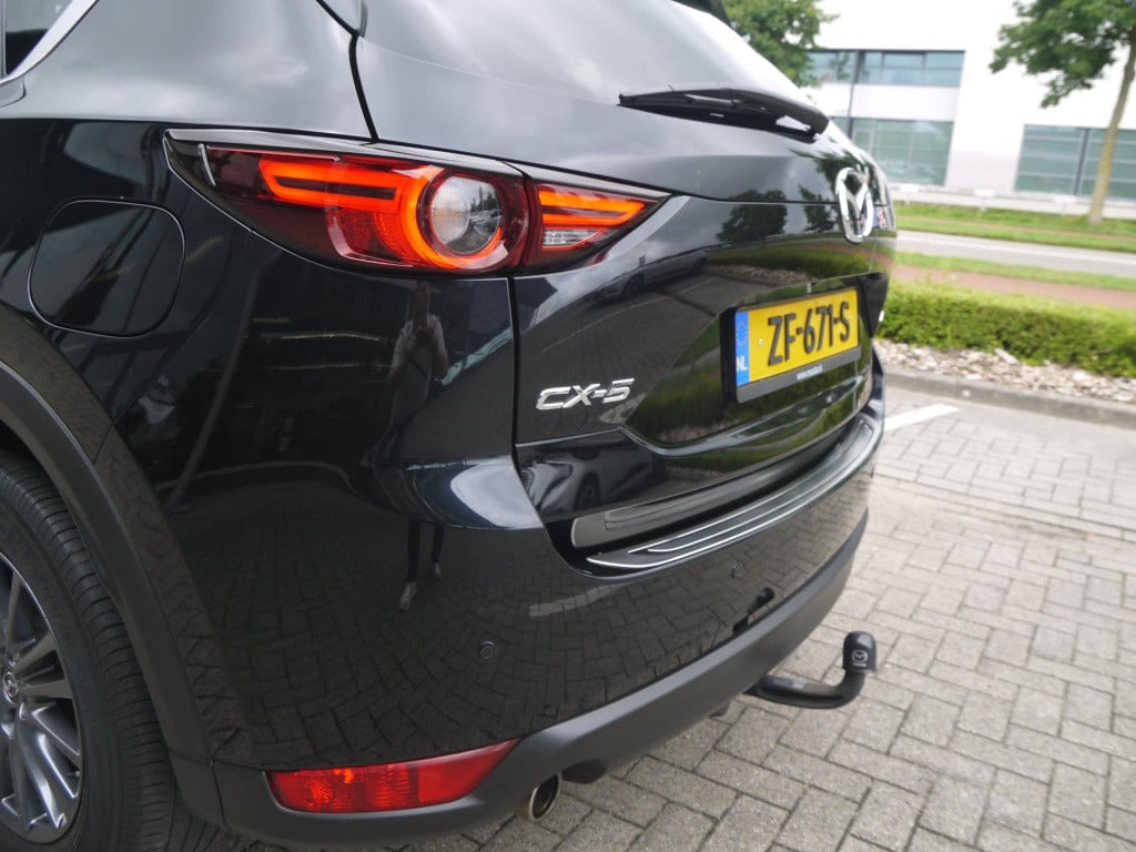 Mazda Cx-5 2.0 skyactiv-g 165 business comfort|bose|leer|trekhaak|rijklaar