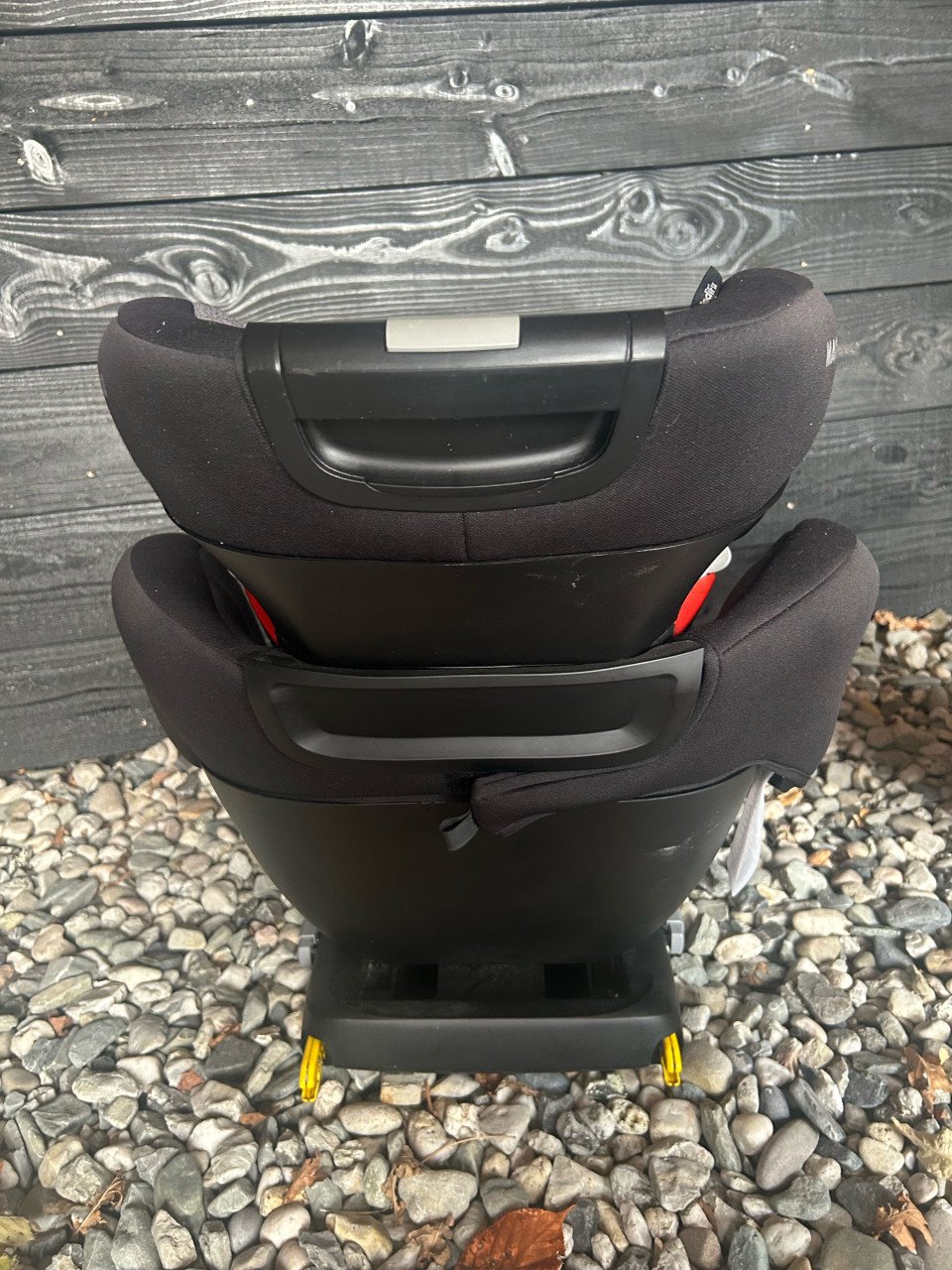 2x autostoelje rodifix maxicosi