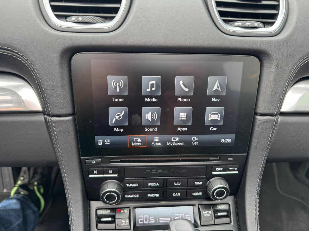 Porsche 718 boxster 2.0 automaat , porsche dealer onderhouden, 2 jaar porsc