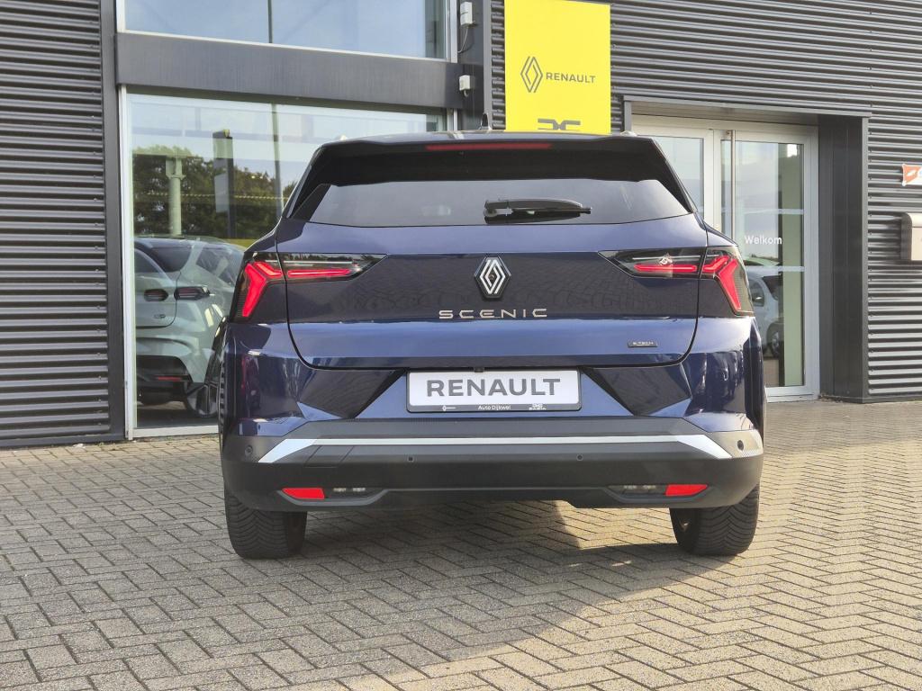 Renault Scenic e-tech ev87 long range techno adaptive cruise, camera, elekt