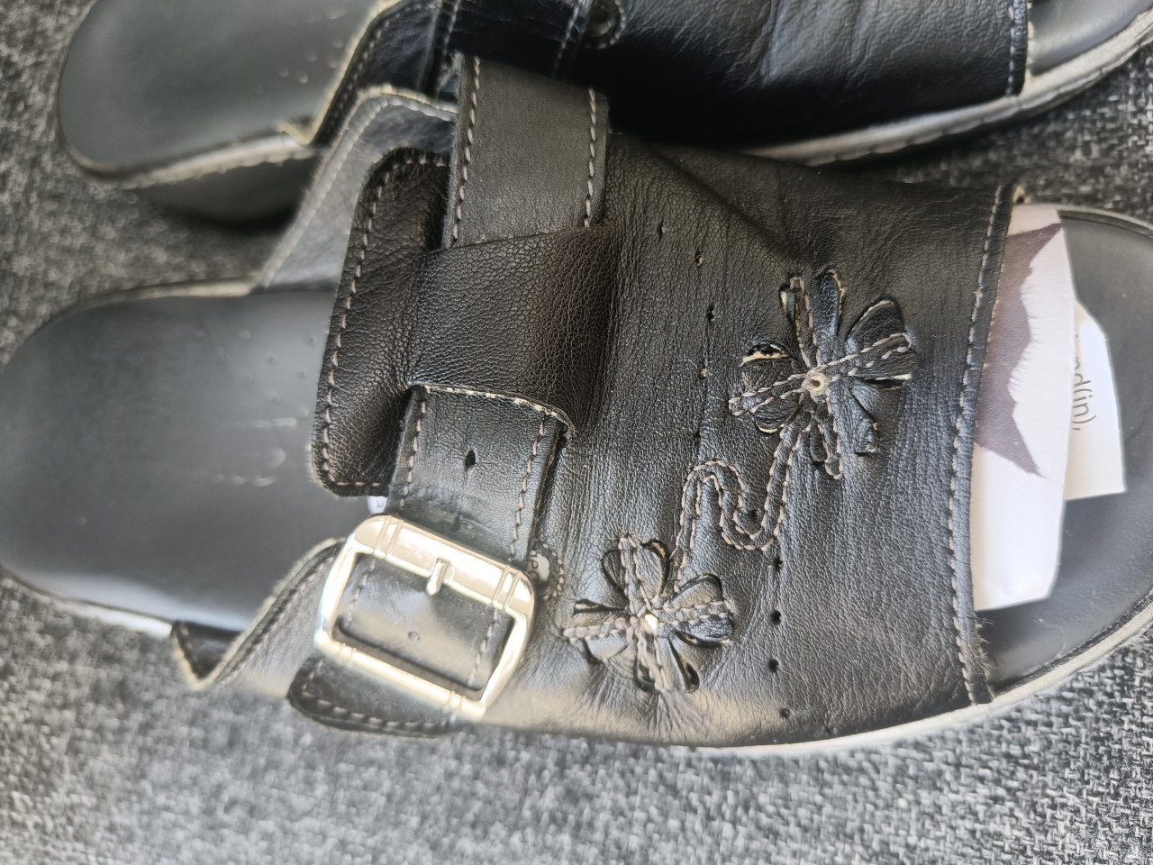 Italiaanse slippers