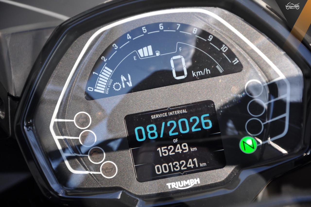 Triumph Tiger Sport 660