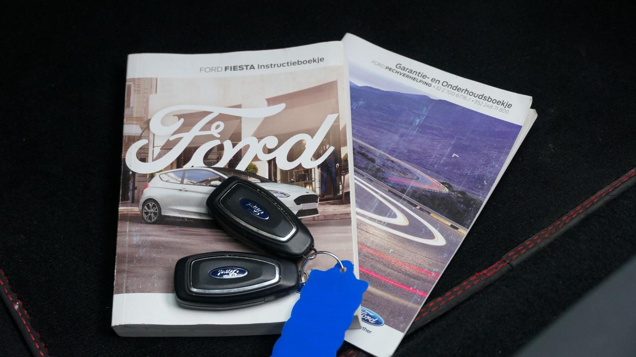 Ford Fiesta 1.0 EcoBoost ST-Line rijklaar incl garantie