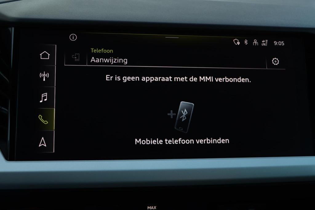 Audi Q4 E-tron 45 quattro advanced edition 77 kwh 265pk | soh 95,1% |