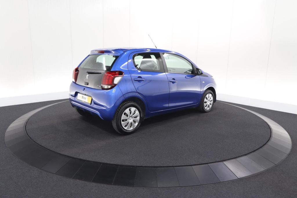 Peugeot 108 1.0 e-vti active | camera | apple carplay | airco | allseason b