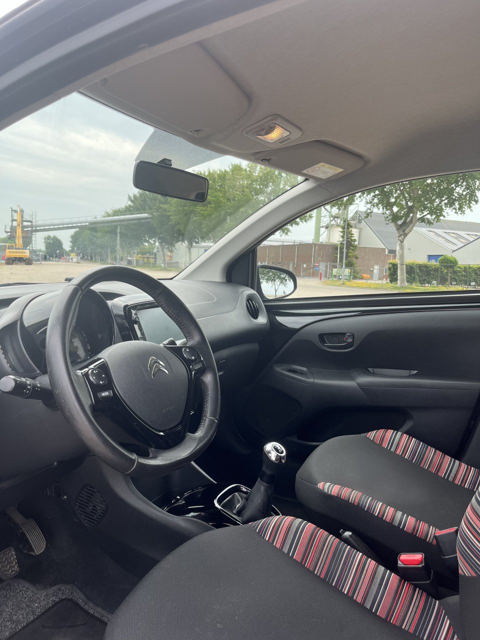 Citroën C1 2019 (SPECIAL COMFORT EDITION)