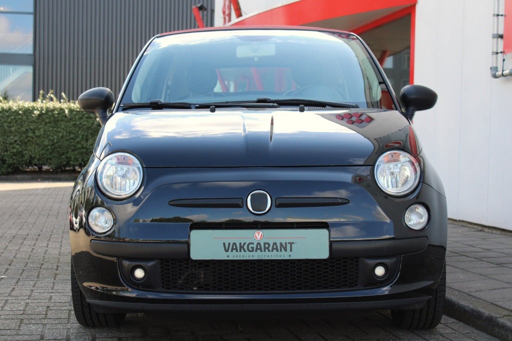 Fiat 500 C 0.9 twinair lounge