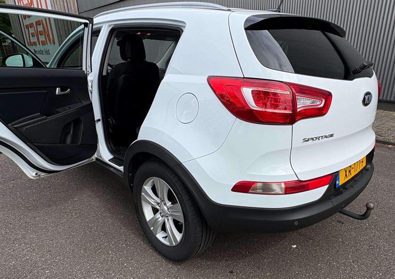 Kia Sportage GDI 1.6 / Bj 2013 / Nieuw APK / trekhaak / 140000km