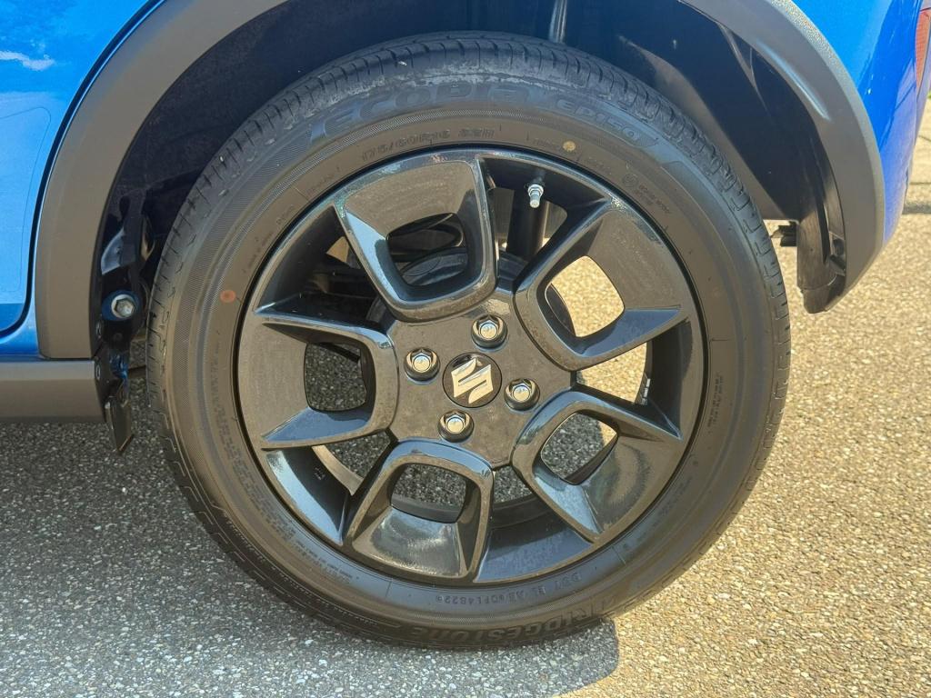 Suzuki Ignis 1.2 smart hybrid style