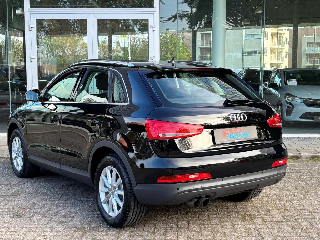 Audi Q3 1.4 tfsi 150pk pro line- trekhaak- navigatie-rijklaarprijs incl. ga