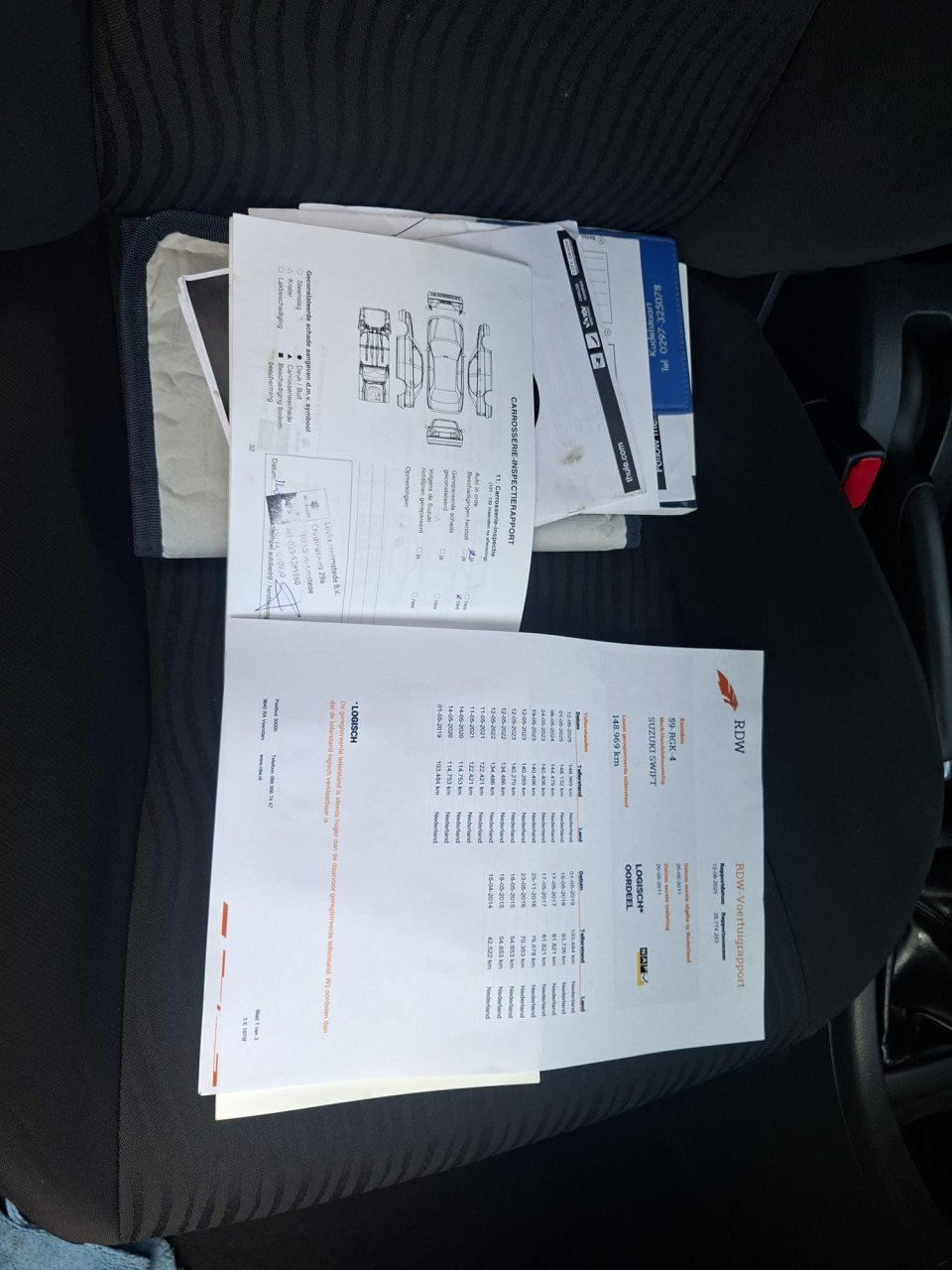 Suzuki SWIFT 1.2i Exclusive EASSS 5deurs bj:2011 airco lm-velgen i.z.g.st