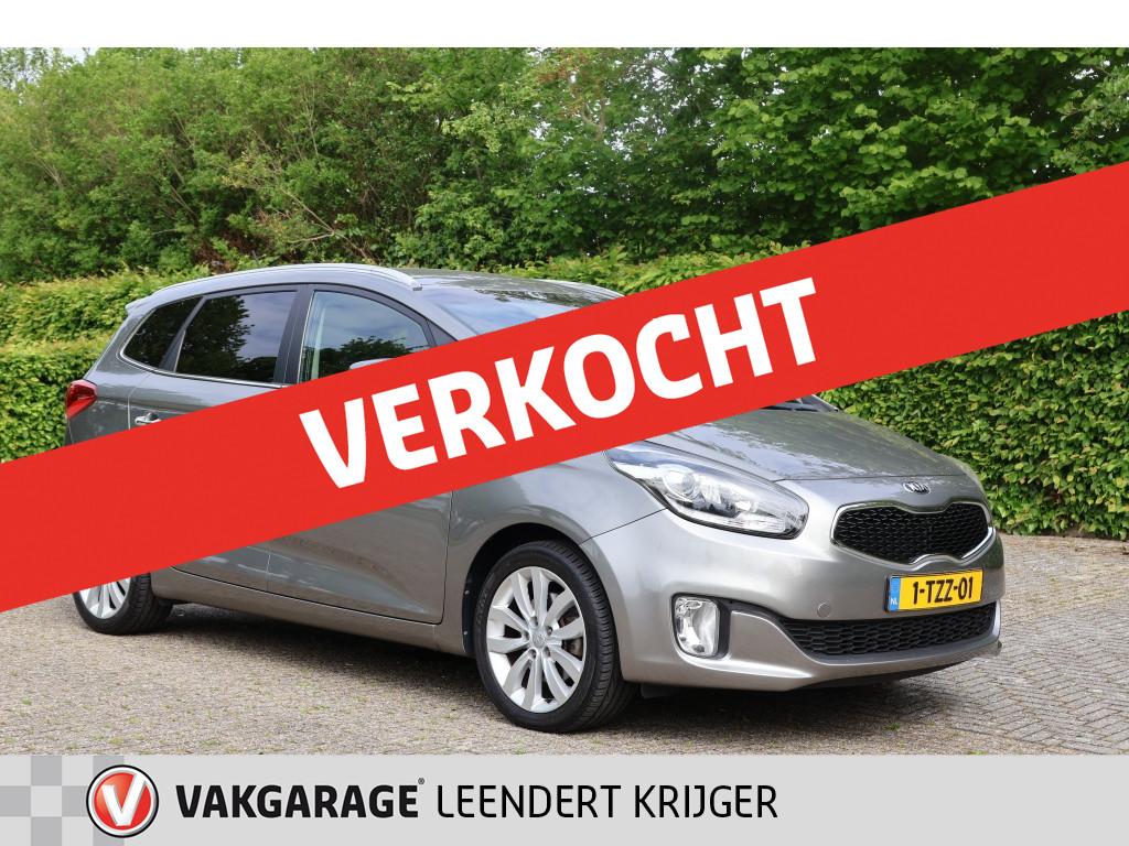 Kia Carens 1.6 gdi business pack|trekhaak|volledig rijklaar|12 maanden bova