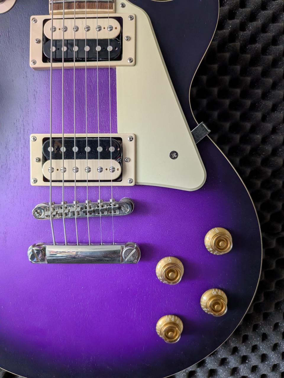 Epiphone Les Paul Classic elektrische gitaar