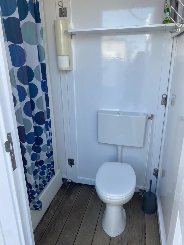 Slaapstrandhuisje te koop, Westduin - Vlissingen