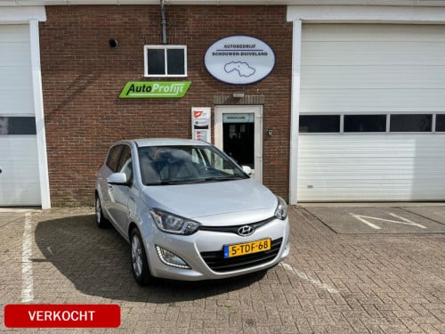 Hyundai I 20 1.2i i-deal