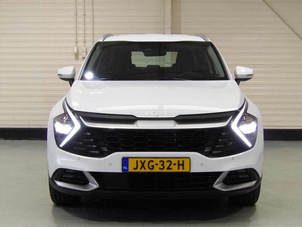 Kia Sportage 1.6 t 265pk plug-in hybrid at6 4wd dynamicline