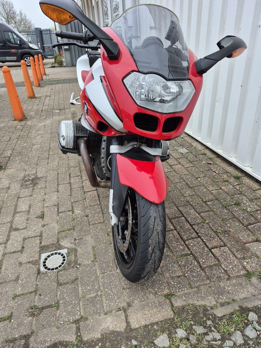 Bmw R1200S uit 2006, hele dikke boxer Bmw