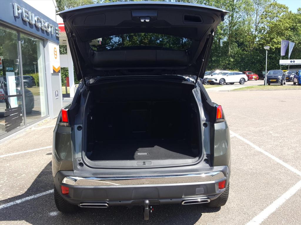 Peugeot 3008 1.2 130pk s&s gt-line trekhaak afneembaar | apple carplay & an