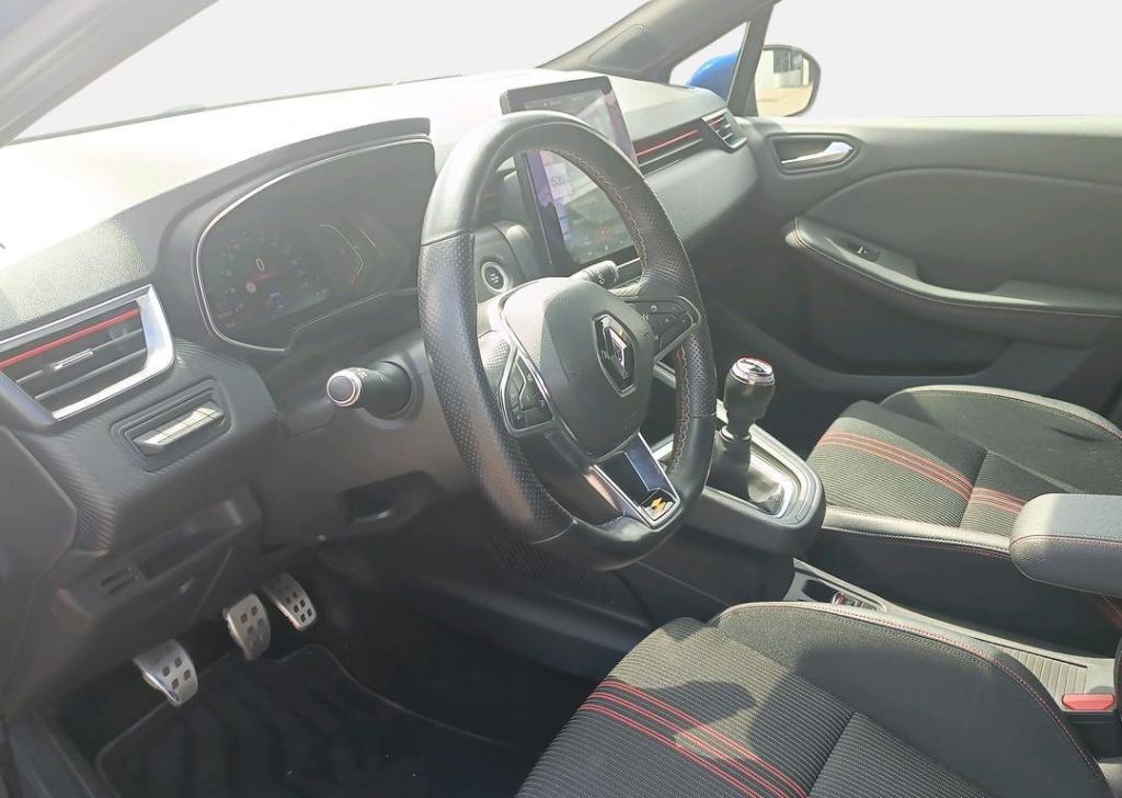 Renault Clio 1.0 tce 100 r.s. line