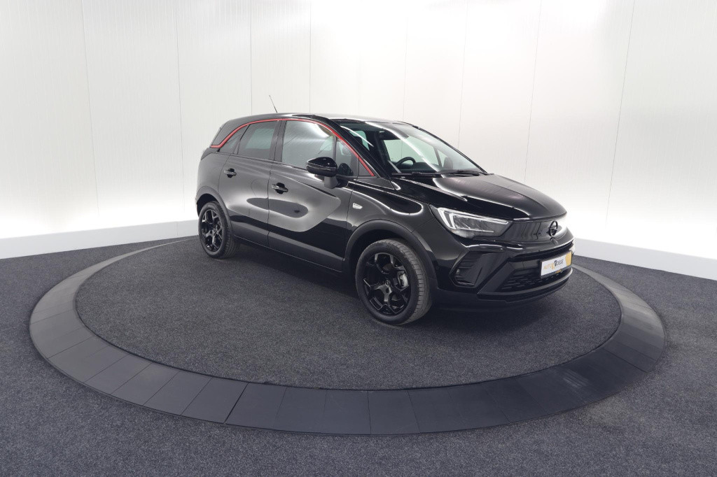 Opel Crossland X 1.2 turbo 130 pk level 4 | navigatie | dodehoek detectie |