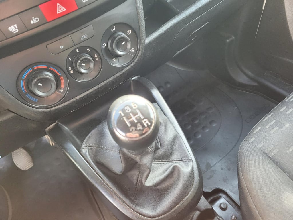 Opel Combo 1.3 cdti l1h1 edition