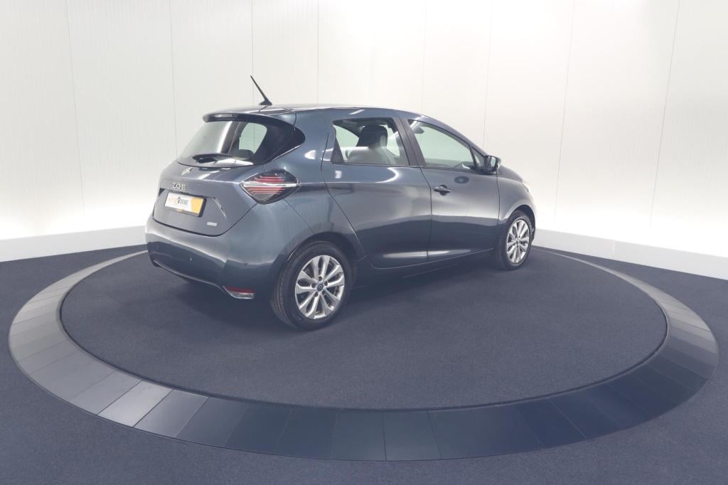 Renault Zoe r110 life 52 kwh | koopaccu | 3 fase | camera | apple carplay |