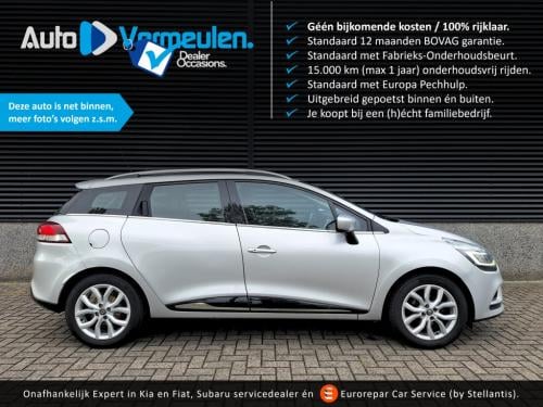 Renault Clio estate 0.9 tce intens