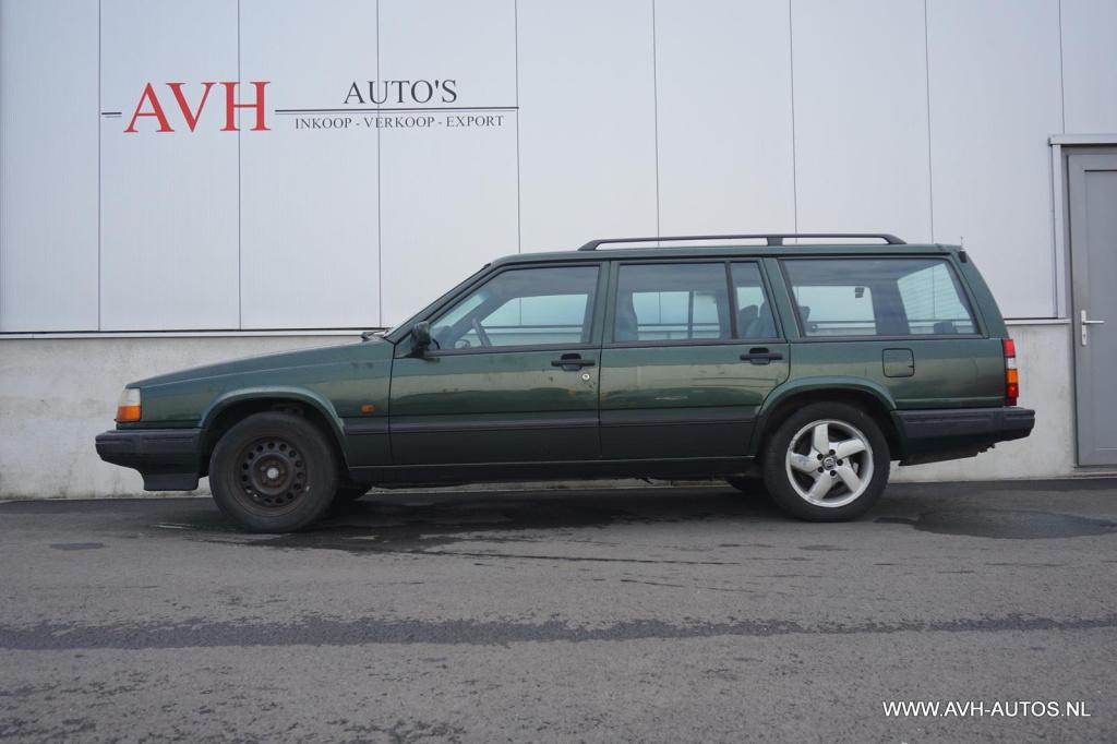 Volvo 940 2.3i royal-line