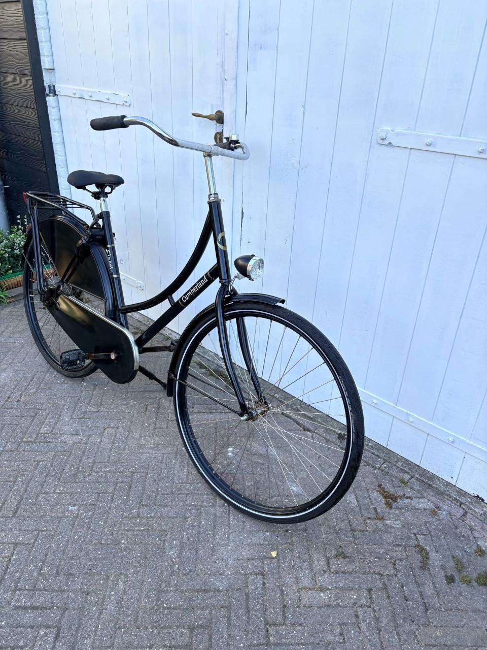 Cumberland Classic Damesfiets/Stationsfiets