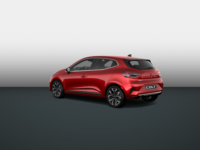 Mitsubishi Colt 1.0t mt instyle