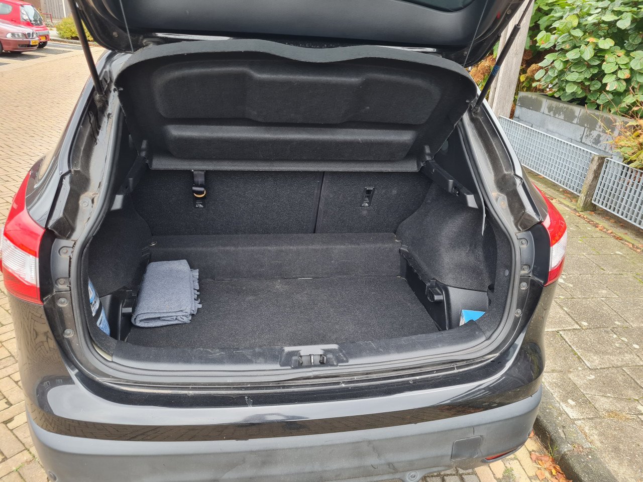 Nissan Qashqai 1.2