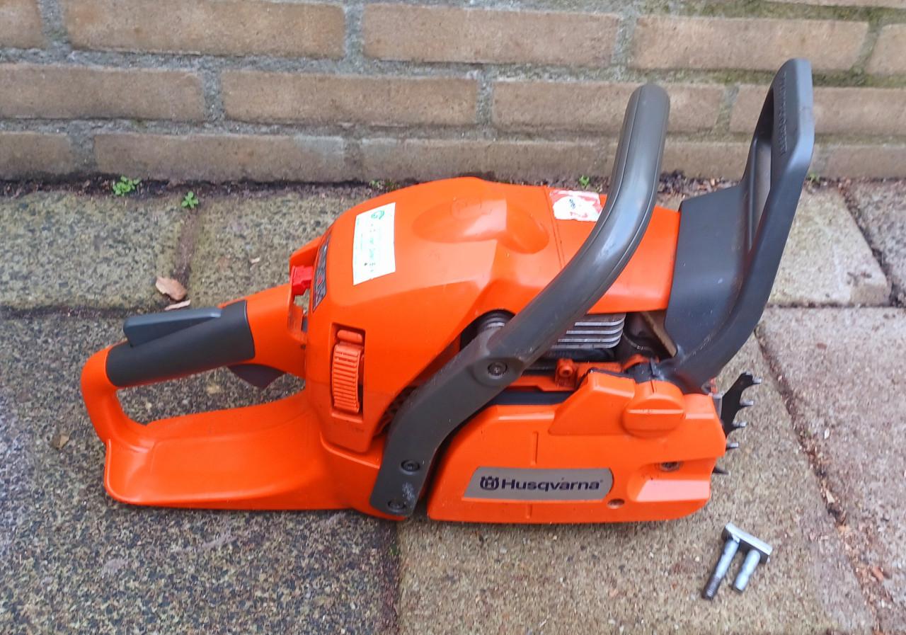 Husqvarna 445 x-torq kettingzaag