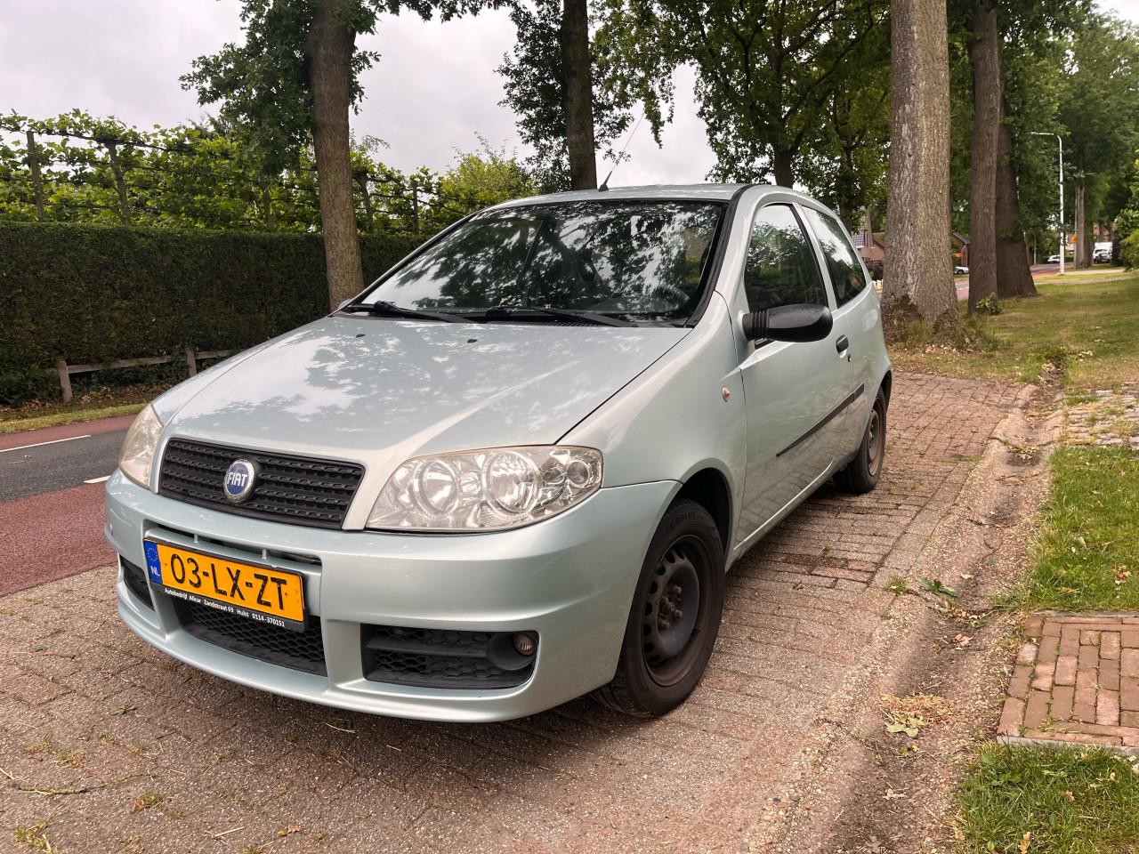 Fiat Punto 1.2 bj 2003