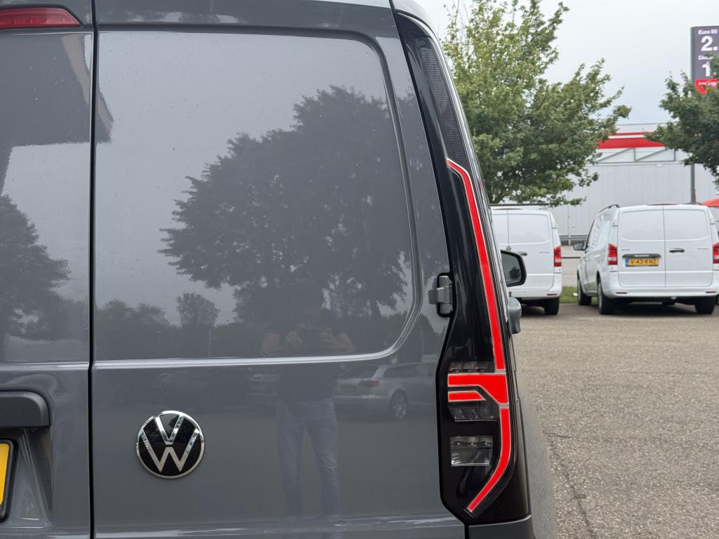 Volkswagen Caddy cargo 2.0 tdi | camera | carplay | navi | stoelverw. | cru